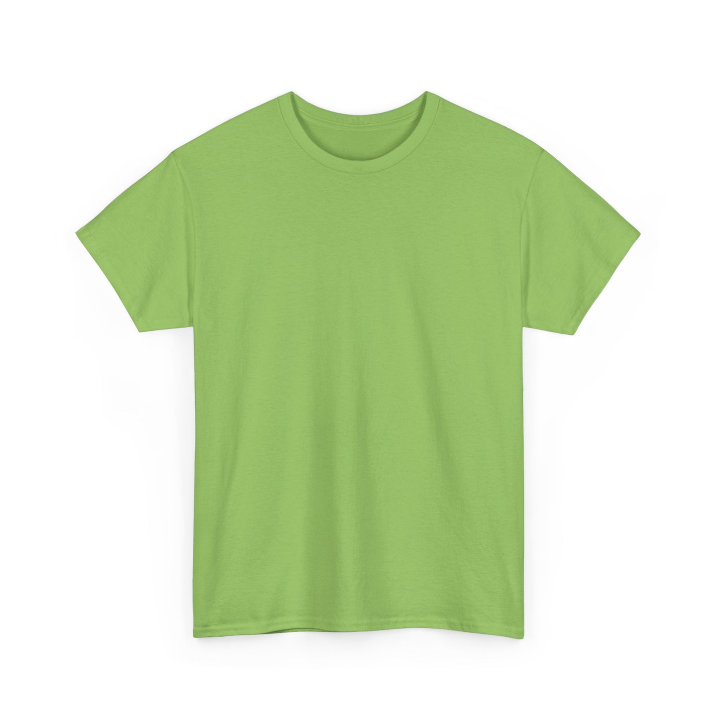 Custom Unisex Heavy Cotton Tee- Child’s Artwork