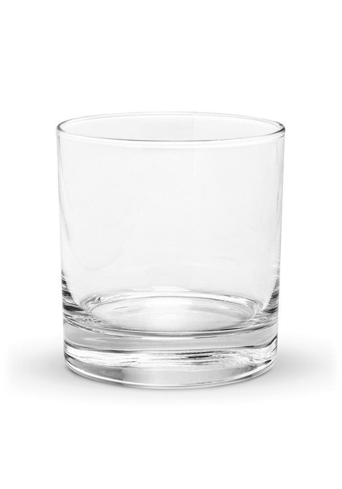 Custom Rocks Glass- Child’s Artwork