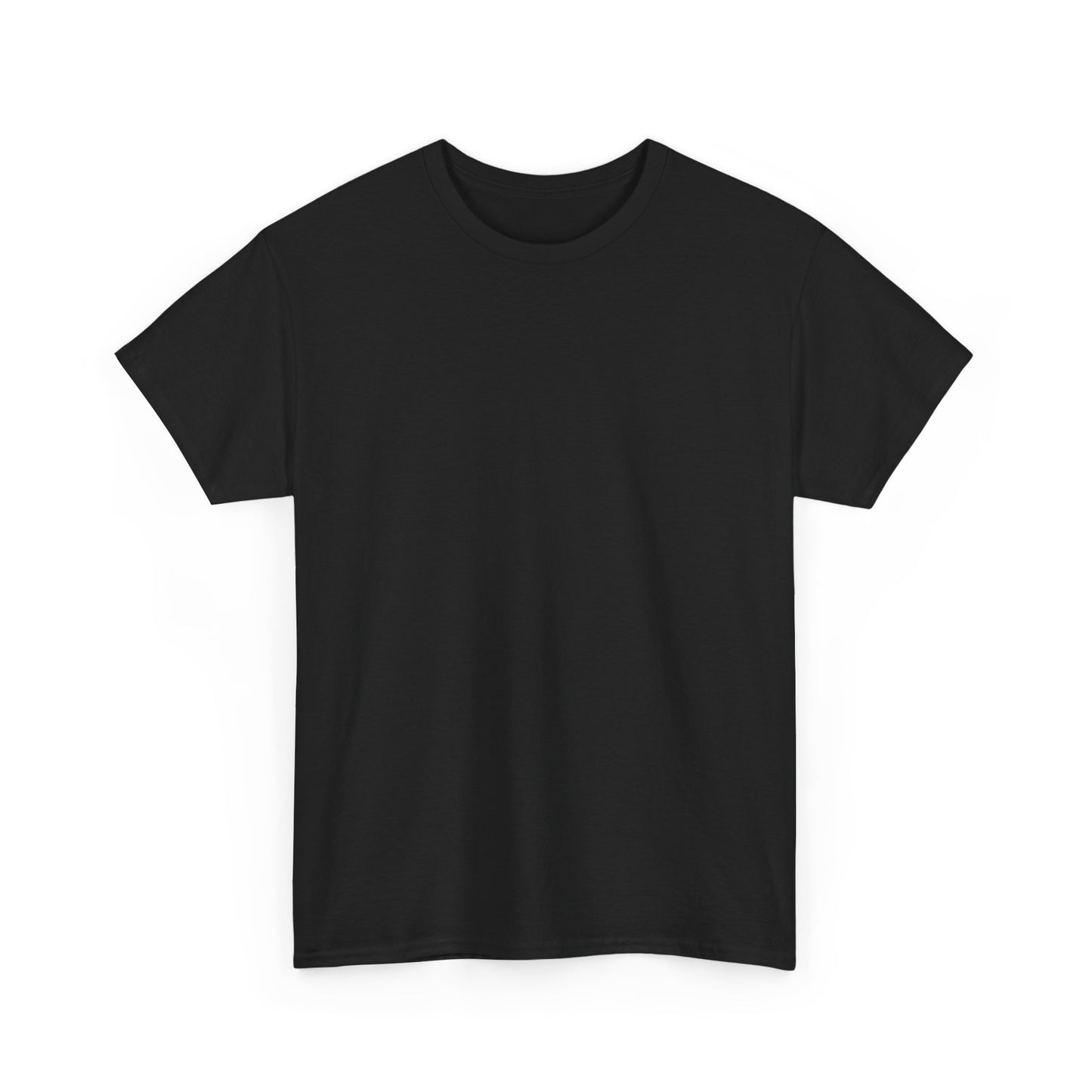 Custom Unisex Heavy Cotton Tee- Child’s Artwork