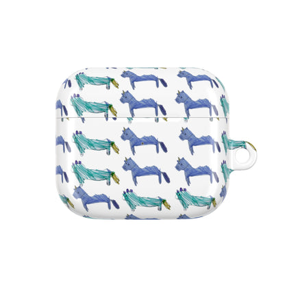Custom AirPods Case- Child’s Artwork Pattern