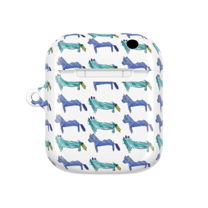 Custom AirPods Case- Child’s Artwork Pattern