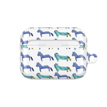 Custom AirPods Case- Child’s Artwork Pattern