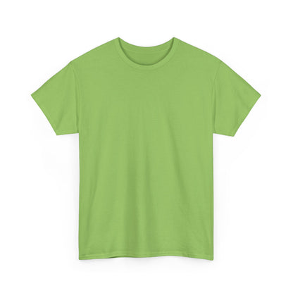 Custom Unisex Heavy Cotton Tee- Child’s Artwork