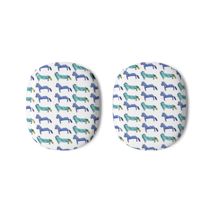 Custom AirPod Max Case — Child’s Artwork Pattern