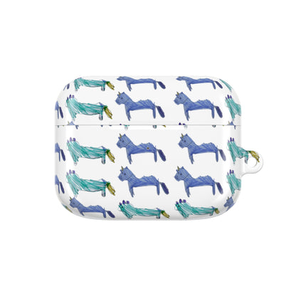 Custom AirPods Case- Child’s Artwork Pattern