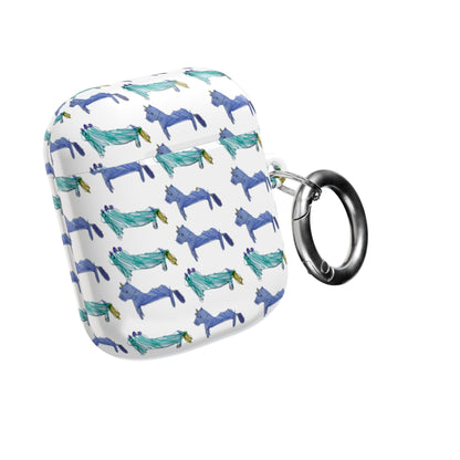 Custom AirPods Case- Child’s Artwork Pattern