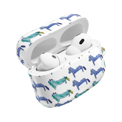 Custom AirPods Case- Child’s Artwork Pattern