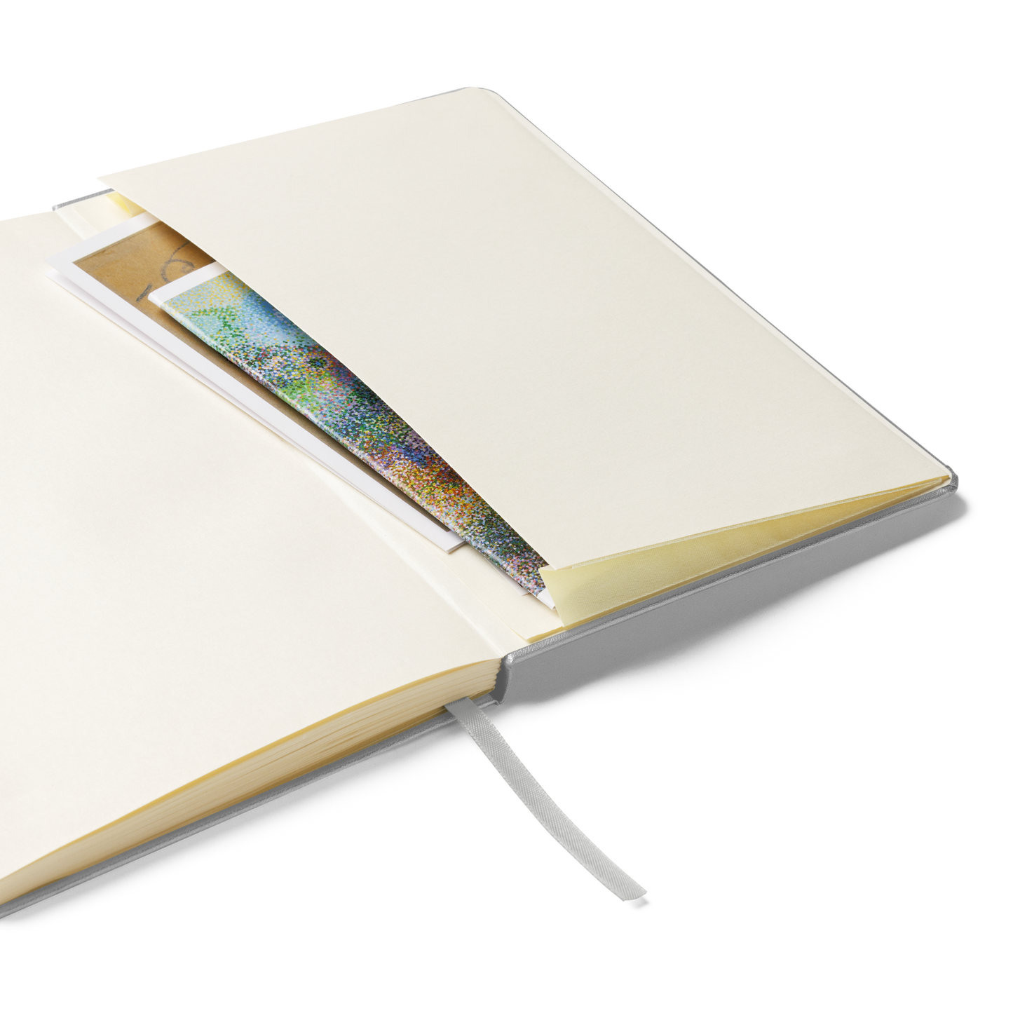 Custom Hardcover Bound Notebook JournalBook®- Child’s Artwork