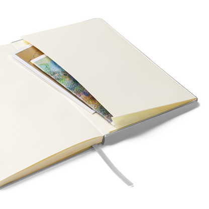 Custom Hardcover Bound Notebook JournalBook®- Child’s Artwork