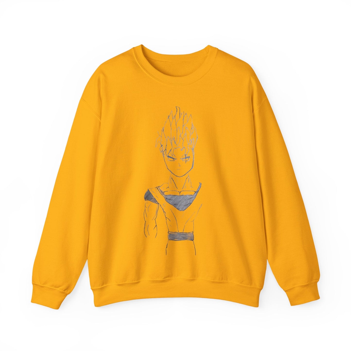 Custom Unisex Crewneck Sweatshirt- Child’s Artwork