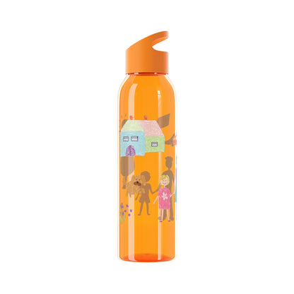 Custom Water Bottle- Child’s Artwork