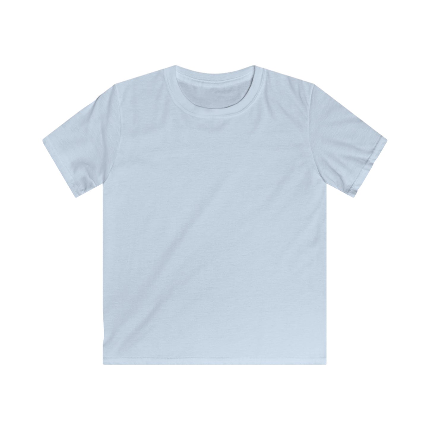 Custom Children’s Softstyle Tee- Custom Child’s Artwork