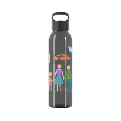 Custom Water Bottle- Child’s Artwork