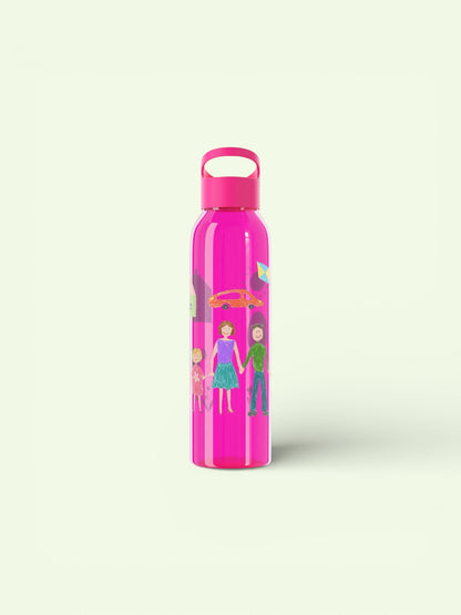 Custom Water Bottle- Child’s Artwork