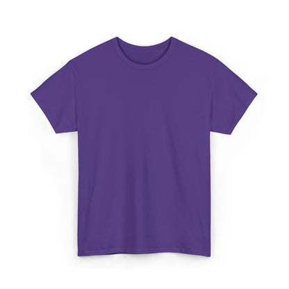 Custom Unisex Heavy Cotton Tee- Child’s Artwork