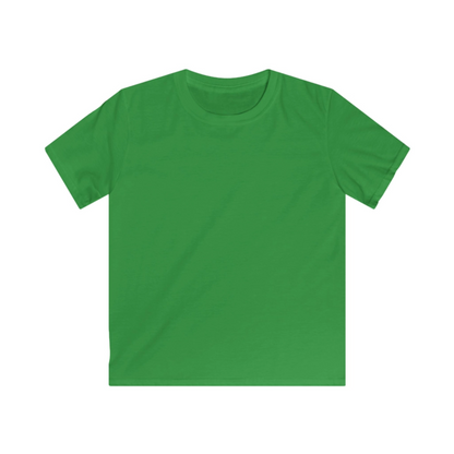 Custom Children’s Softstyle Tee- Custom Child’s Artwork