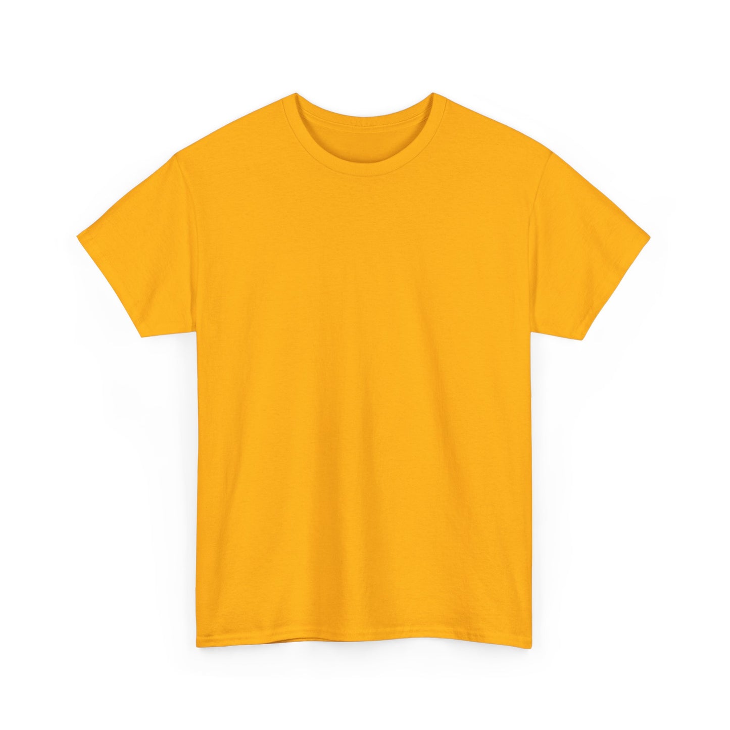 Custom Unisex Heavy Cotton Tee- Child’s Artwork