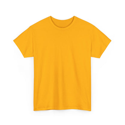 Custom Unisex Heavy Cotton Tee- Child’s Artwork