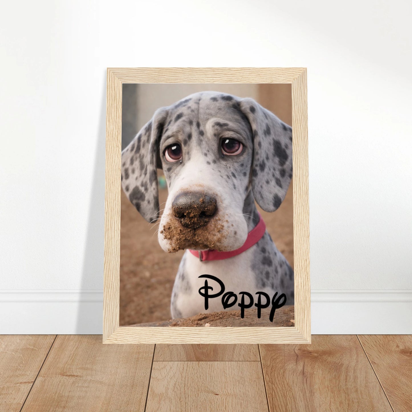 Custom Pet Portrait- Cartoon Your Pet