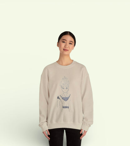Custom Unisex Crewneck Sweatshirt- Child’s Artwork