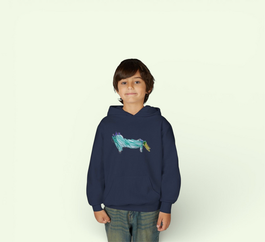 Custom Children’s Hoodie- Child’s Artwork