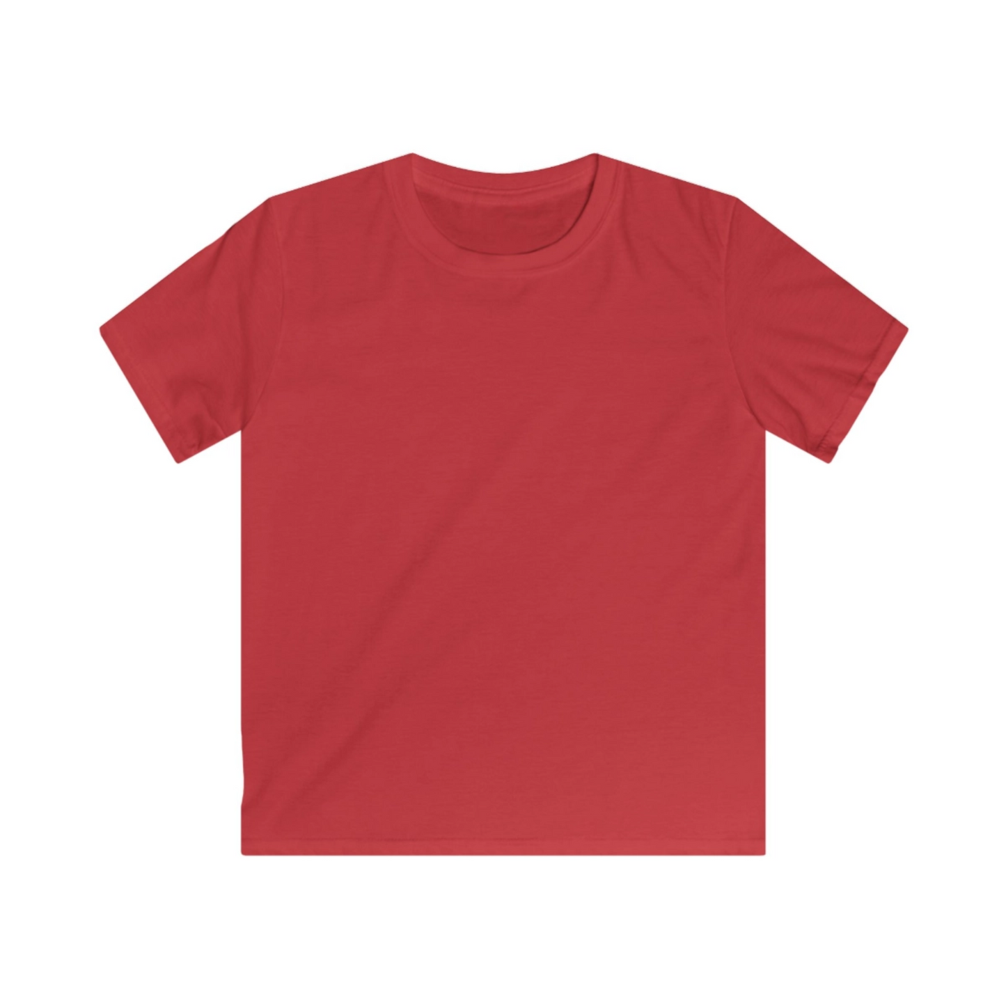 Custom Children’s Softstyle Tee- Custom Child’s Artwork