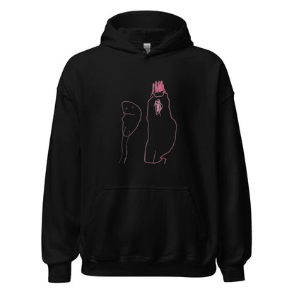 Custom Unisex Heavy Blend Hoodie- Child’s Artwork