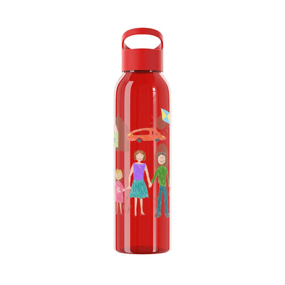 Custom Water Bottle- Child’s Artwork