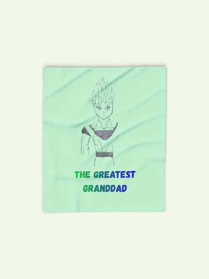 Custom Arctic Fleece Blanket- Child’s Artwork