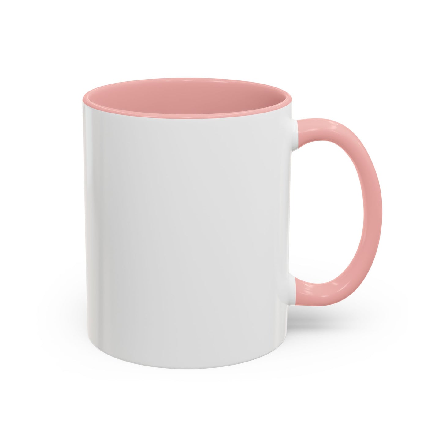 Custom Accent Mug- Child’s Artwork