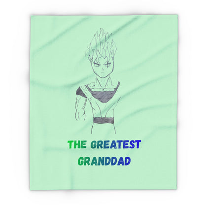 Custom Arctic Fleece Blanket- Child’s Artwork