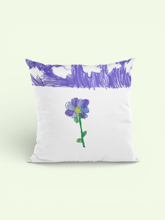 Custom Pillow- Child’s Artwork