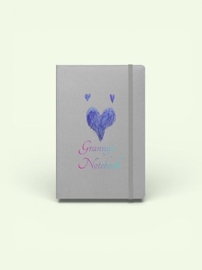 Custom Hardcover Bound Notebook JournalBook®- Child’s Artwork