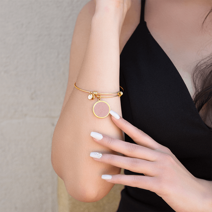 Custom Star Constellation Pendant Bracelet