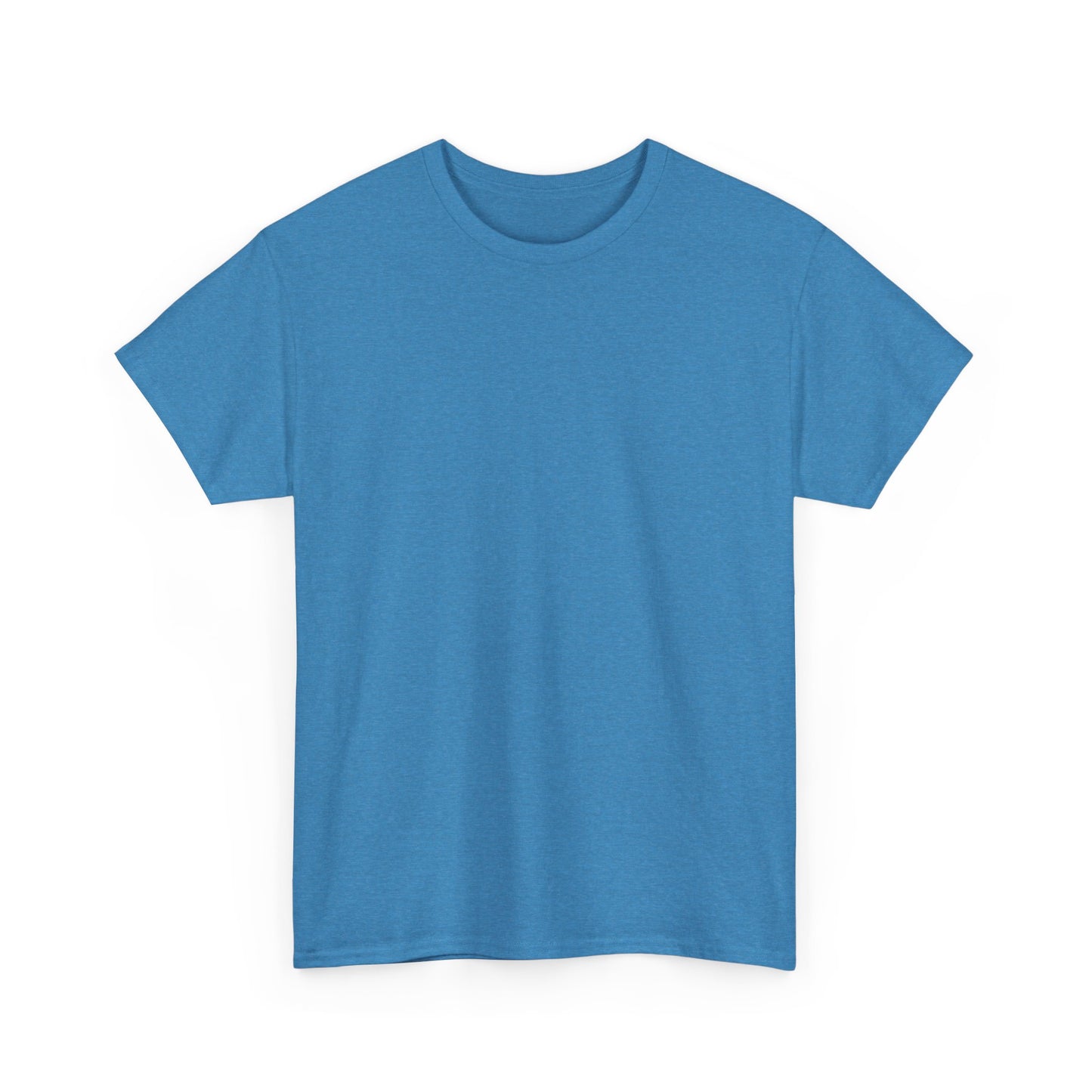 Custom Unisex Heavy Cotton Tee- Child’s Artwork