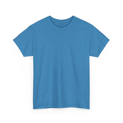 Custom Unisex Heavy Cotton Tee- Child’s Artwork