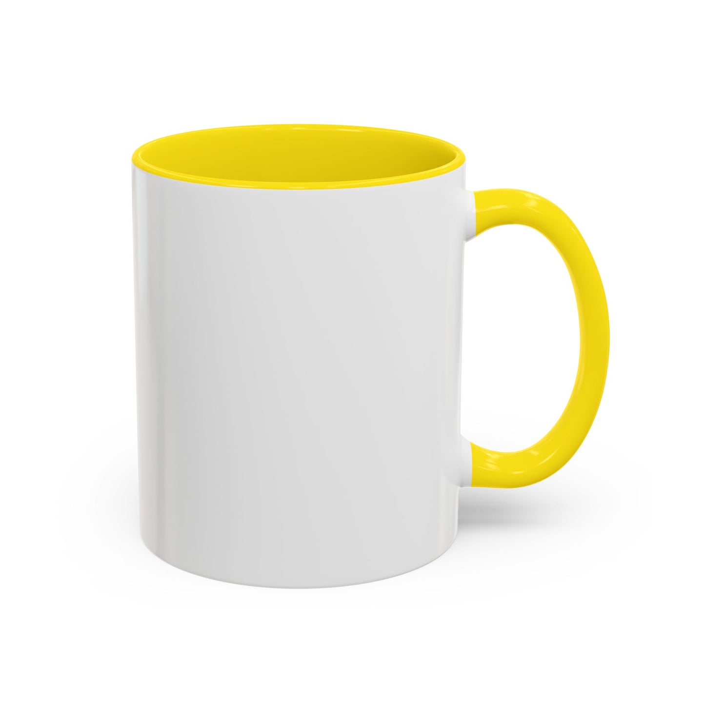 Custom Accent Mug- Child’s Artwork