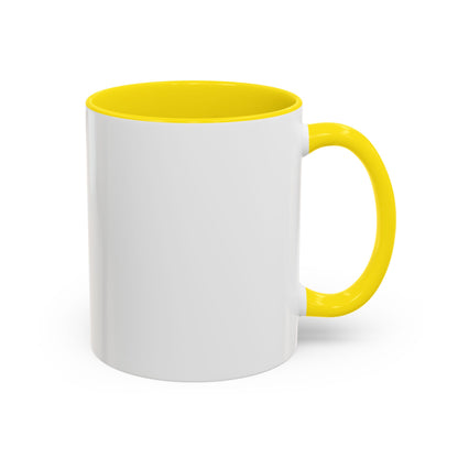 Custom Accent Mug- Child’s Artwork