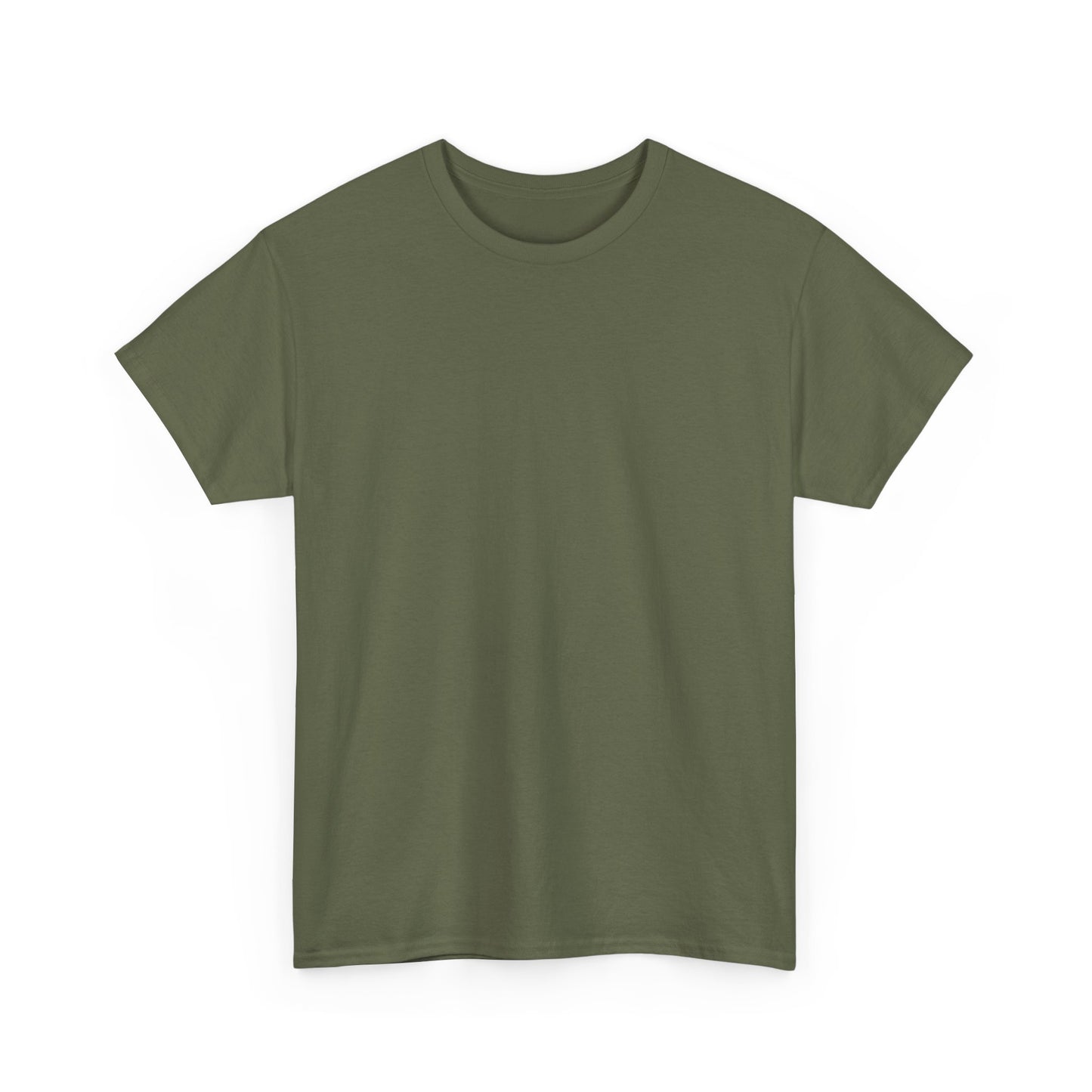 Custom Unisex Heavy Cotton Tee- Child’s Artwork
