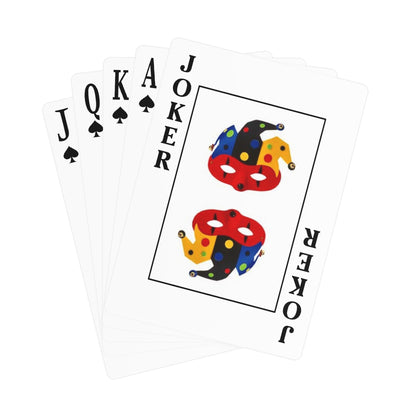 Custom Playing Cards- Child’s Artwork