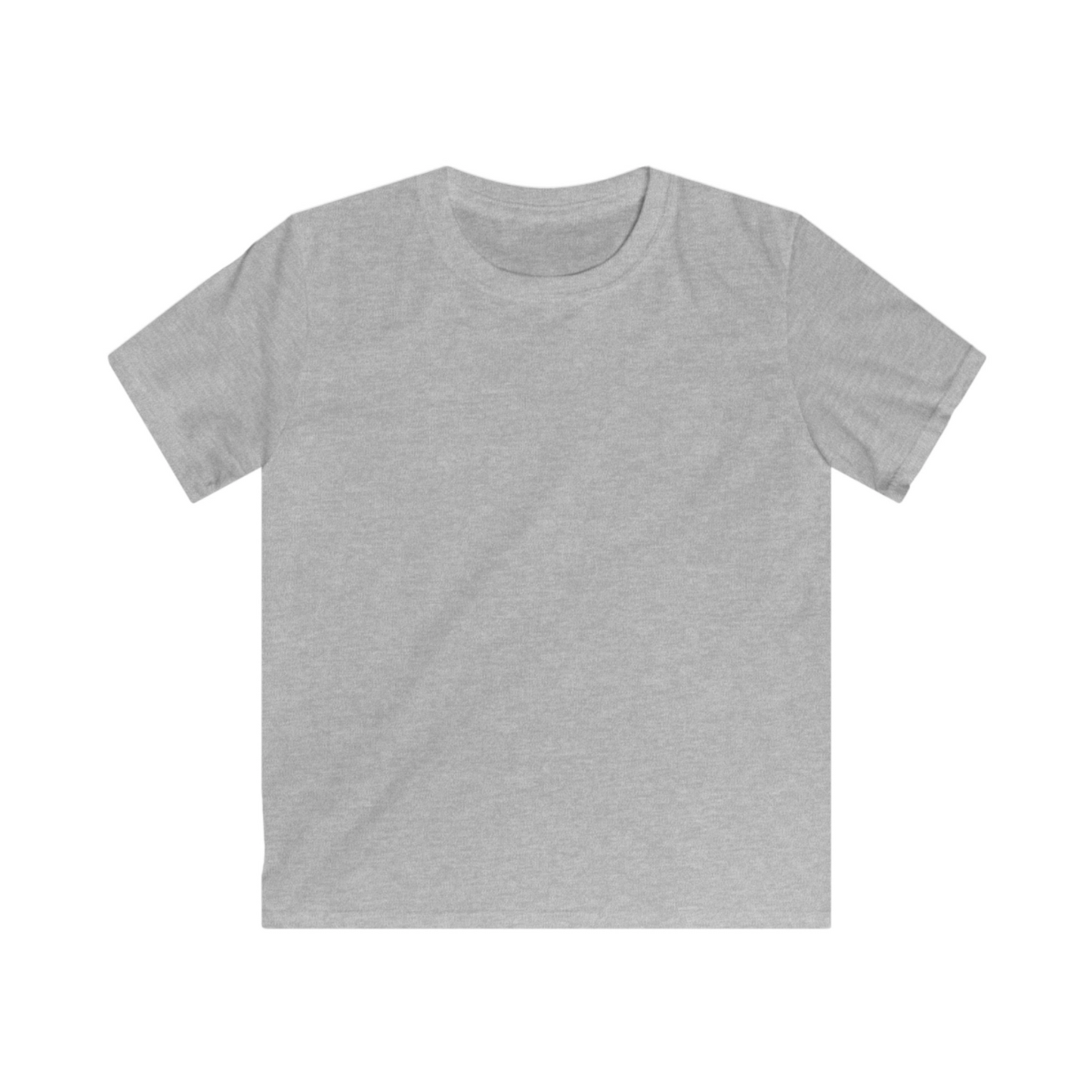 Custom Children’s Softstyle Tee- Custom Child’s Artwork