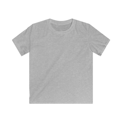 Custom Children’s Softstyle Tee- Custom Child’s Artwork