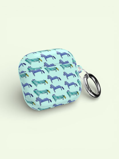Custom AirPods Case- Child’s Artwork Pattern