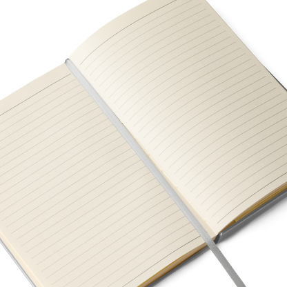 Custom Hardcover Bound Notebook JournalBook®- Child’s Artwork