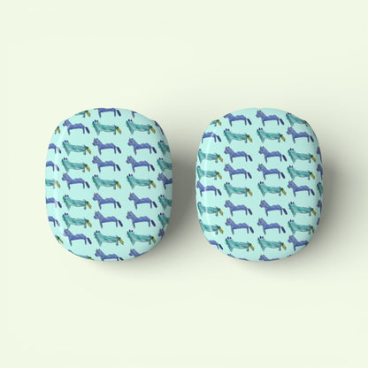 Custom AirPod Max Case — Child’s Artwork Pattern