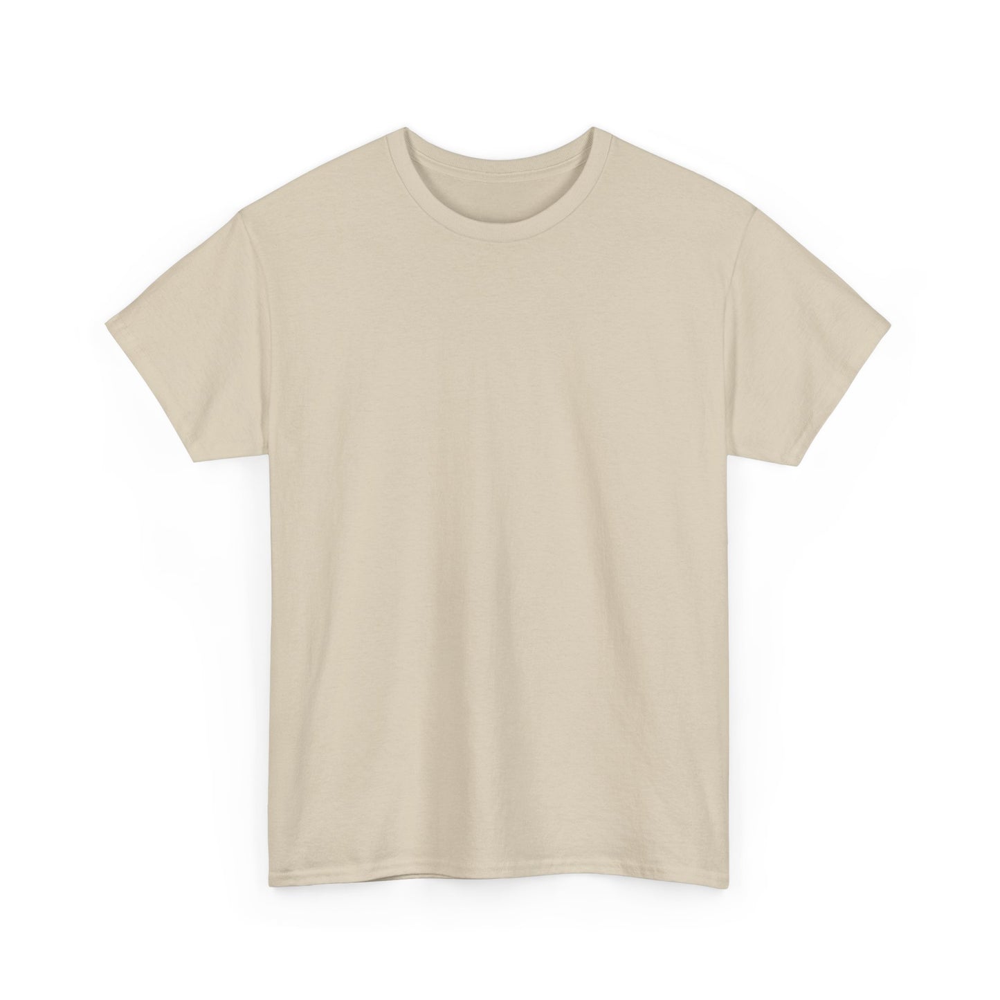 Custom Unisex Heavy Cotton Tee- Child’s Artwork