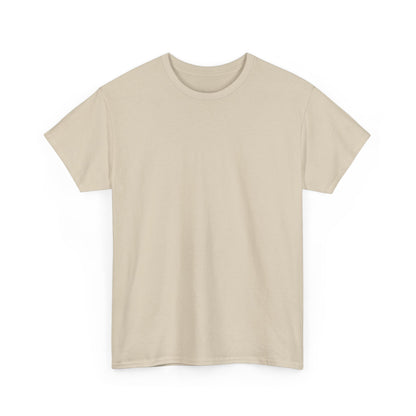Custom Unisex Heavy Cotton Tee- Child’s Artwork