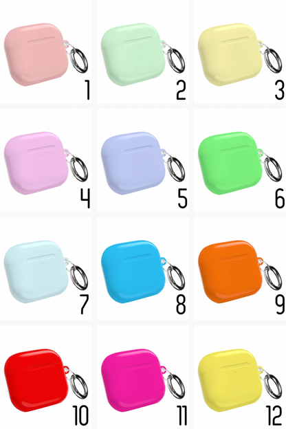 Custom AirPods Case- Child’s Artwork Pattern