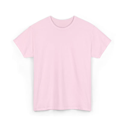 Custom Unisex Heavy Cotton Tee- Child’s Artwork