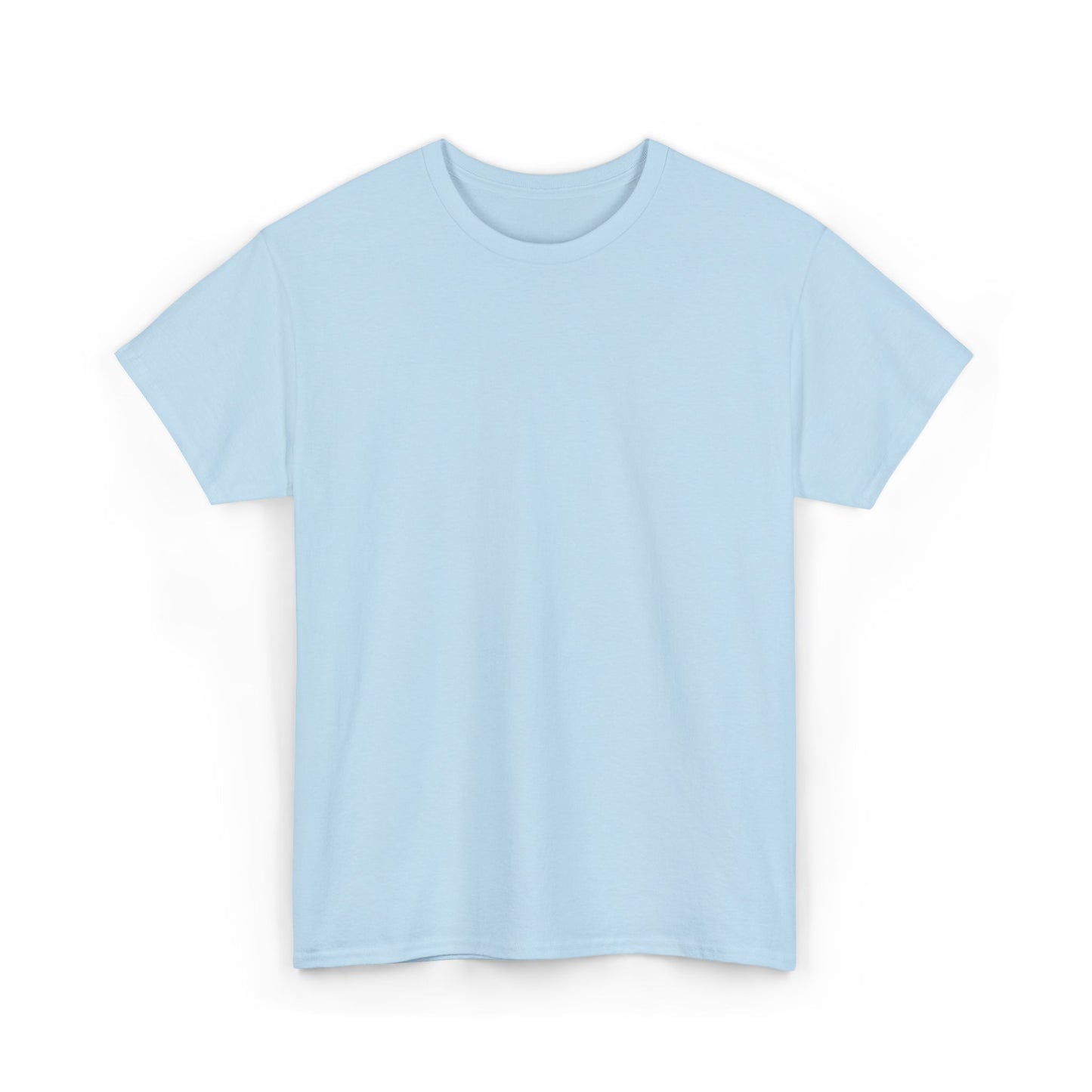 Custom Unisex Heavy Cotton Tee- Child’s Artwork